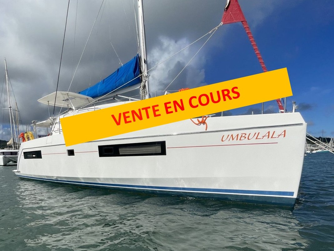 Robertson & Cain Leopard 40